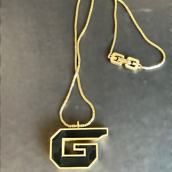 Givenchy Jewelry - Sold Vintage Givenchy Whistle Pendant 1979
